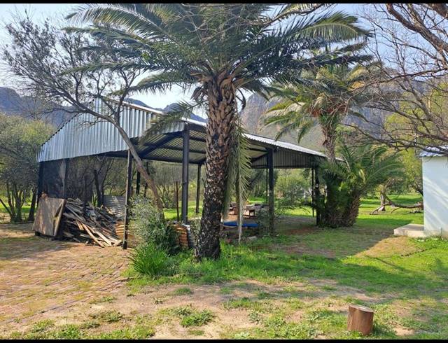 FARM FOR SALE IN PAARL RURAL